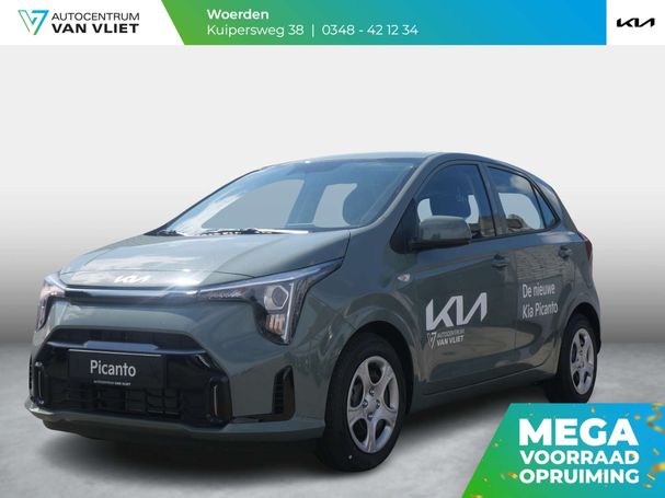 Kia Picanto 1.0 AMT 46 kW image number 1