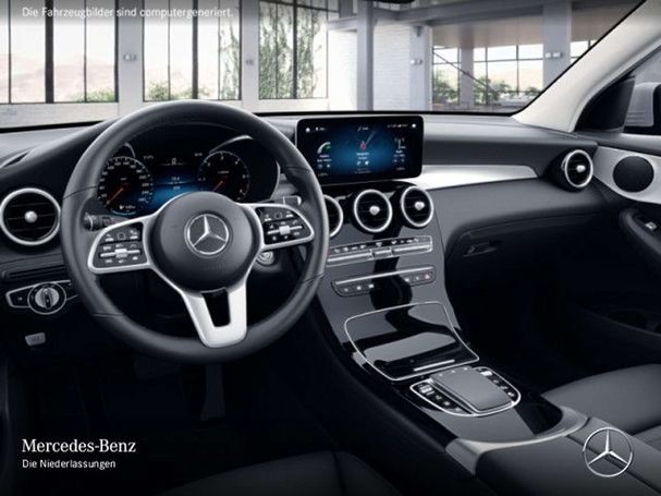 Mercedes-Benz GLC 220 d 143 kW image number 11