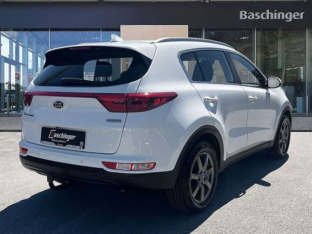 Kia Sportage 1.7 CRDi ISG 104 kW image number 2