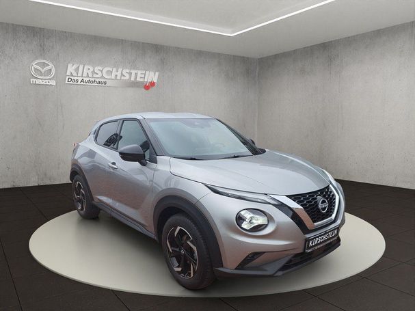 Nissan Juke N-CONNECTA 84 kW image number 7