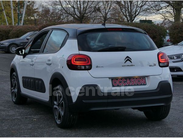 Citroen C3 Pure Tech 82 S&S ORIGINS 61 kW image number 7