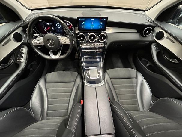 Mercedes-Benz GLC 300 190 kW image number 13