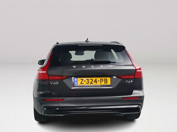 Volvo V60 T6 Recharge AWD Plus 257 kW image number 12