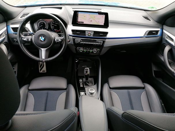 BMW X2 sDrive 103 kW image number 8