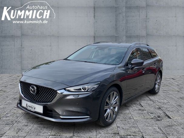 Mazda 6 SkyActiv G 2.5 194 143 kW image number 1