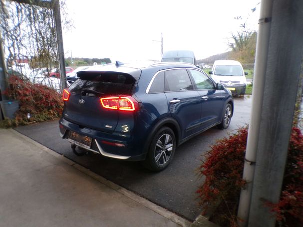 Kia Niro 77 kW image number 4