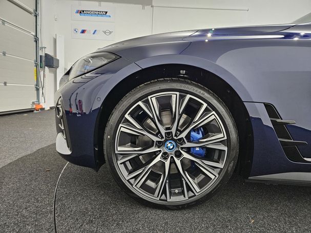 BMW i4 eDrive40 250 kW image number 24