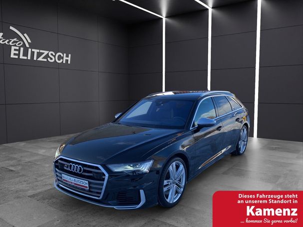 Audi S6 TDI Avant 257 kW image number 1