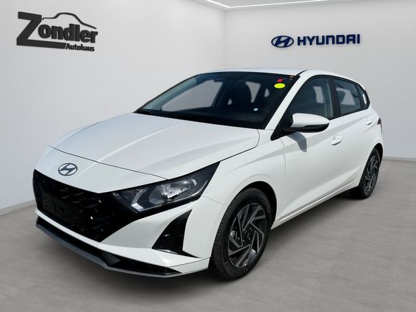 Hyundai i20 1.0 74 kW image number 1