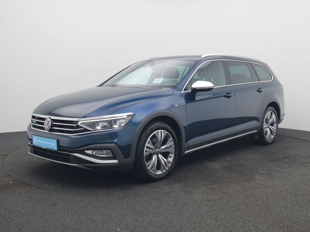 Volkswagen Passat Alltrack 2.0 TDI DSG 4Motion 147 kW image number 1