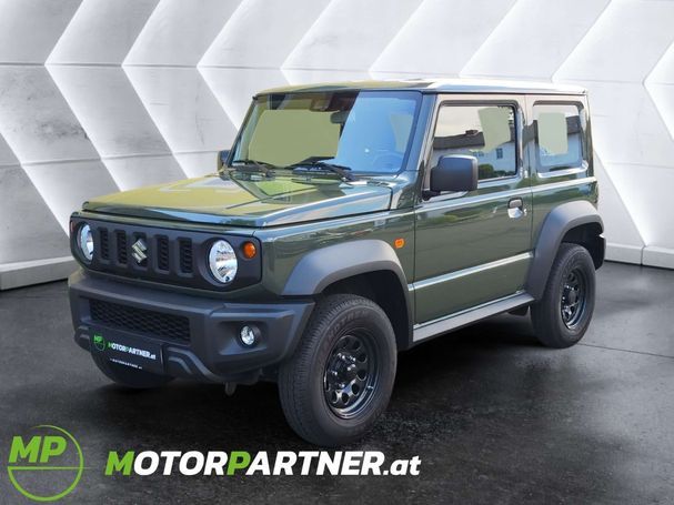 Suzuki Jimny 75 kW image number 1