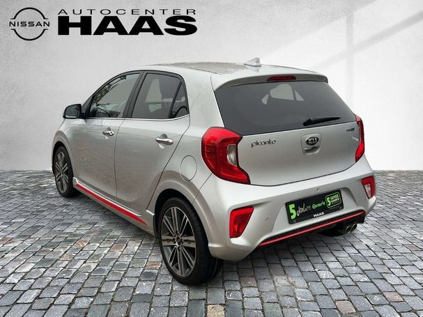 Kia Picanto 1.2 GT Line 62 kW image number 3