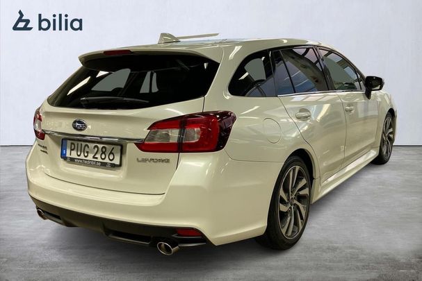 Subaru Levorg 127 kW image number 19