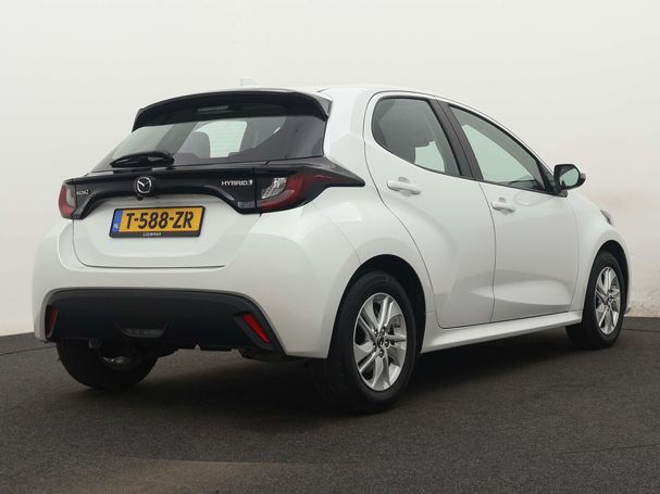 Mazda 2 Hybrid Agile 85 kW image number 2