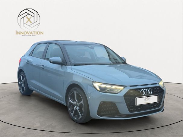 Audi A1 30 TFSI Sportback Advanced 81 kW image number 2