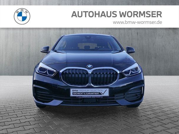 BMW 118i Advantage 100 kW image number 2