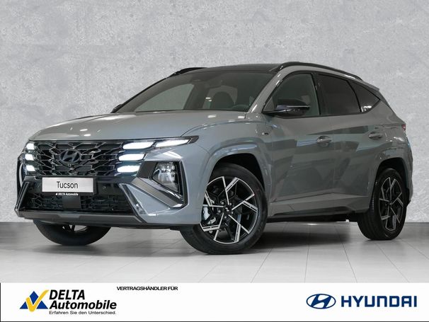 Hyundai Tucson T-GDI N Line DCT 118 kW image number 1