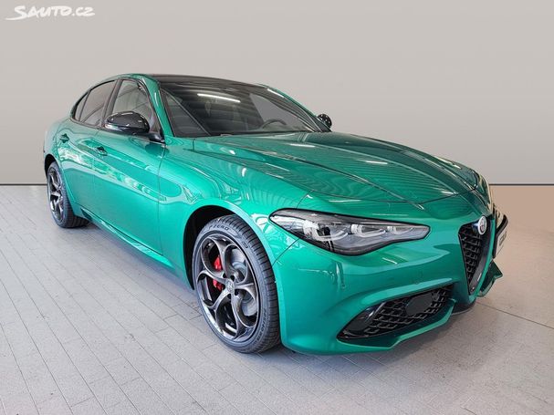 Alfa Romeo Giulia 2.0 Turbo Q4 206 kW image number 7