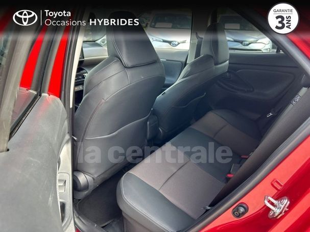 Toyota Yaris Cross 85 kW image number 6