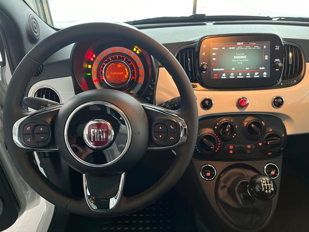 Fiat 500 1.0 51 kW image number 12