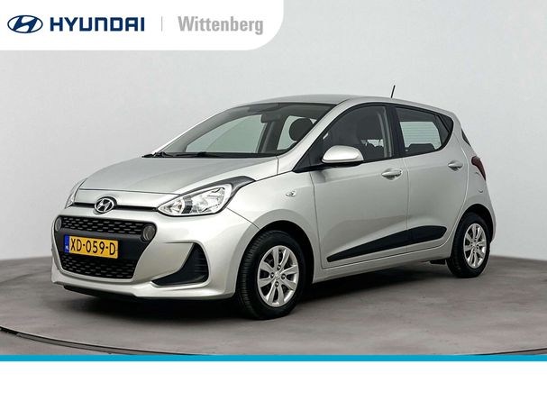 Hyundai i10 1.0 49 kW image number 1