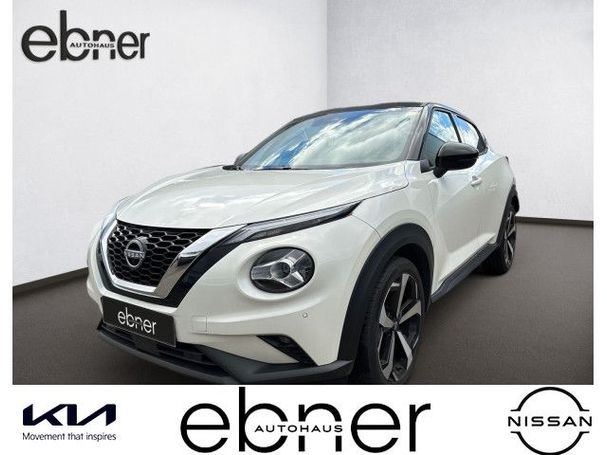 Nissan Juke 1.0 DIG-T Tekna 84 kW image number 3