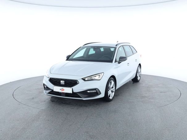 Seat Leon 1.5 TSI FR 96 kW image number 1