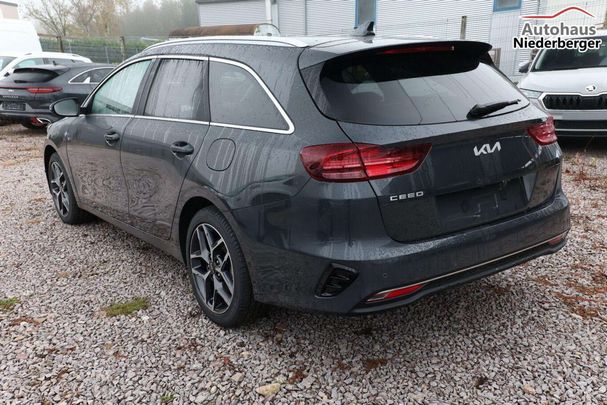 Kia Ceed Sportswagon 1.5 T-GDI 103 kW image number 4