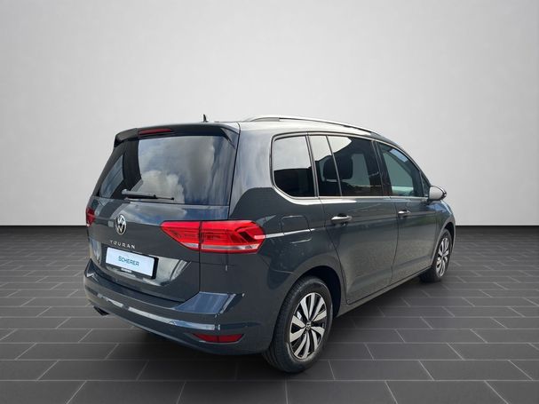 Volkswagen Touran 2.0 TDI SCR Comfortline DSG 110 kW image number 3