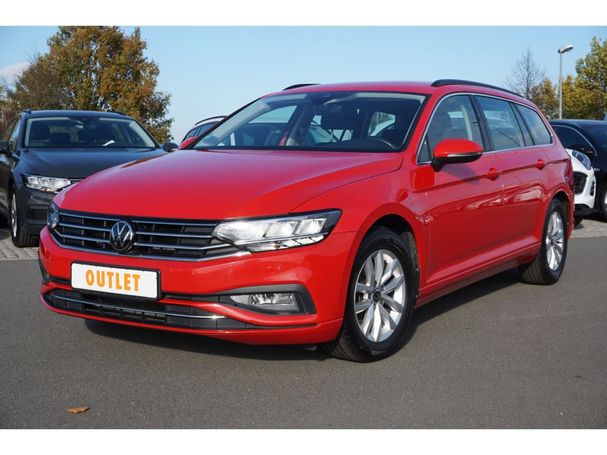 Volkswagen Passat 2.0 TDI DSG 90 kW image number 1