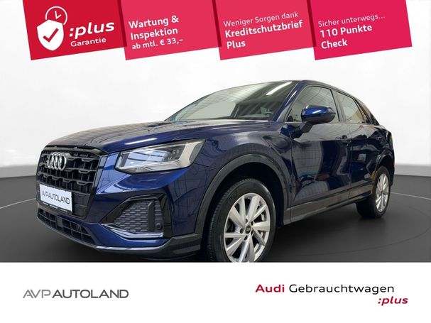 Audi Q2 35 TDI quattro S tronic Advanced 110 kW image number 2