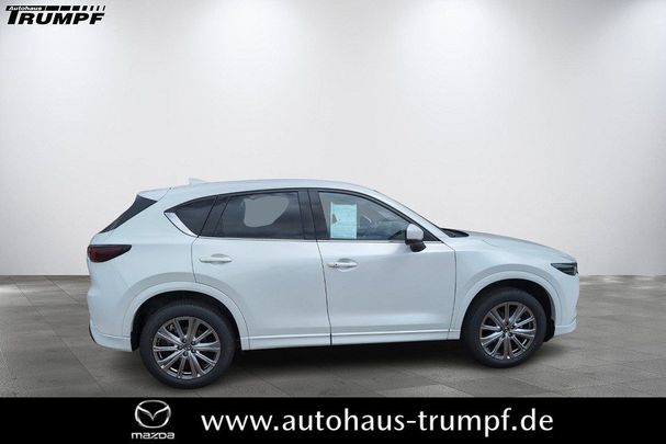 Mazda CX-5 2.5 e-Skyactiv G AWD 143 kW image number 1