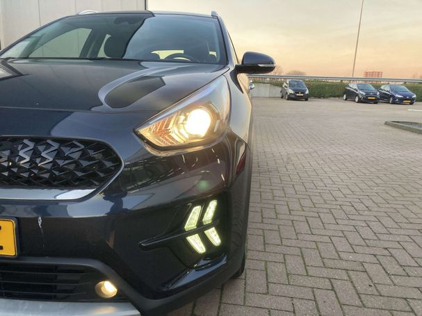 Kia Niro Hybrid 1.6 GDI 104 kW image number 46