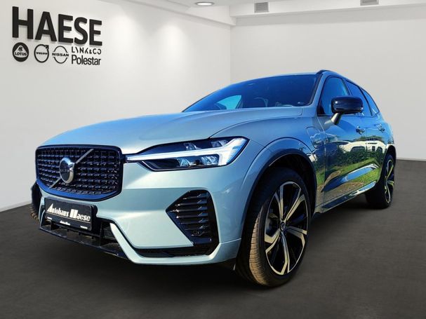 Volvo XC60 Plug-in Hybrid T6 Plus Dark AWD 293 kW image number 1