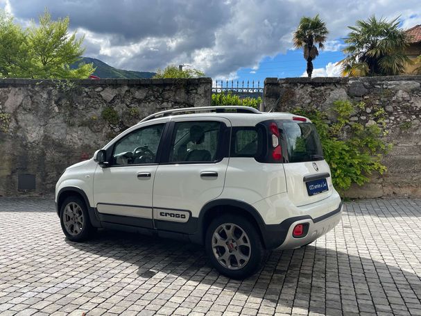 Fiat Panda Cross 1.0 Hybrid City Plus 52 kW image number 5