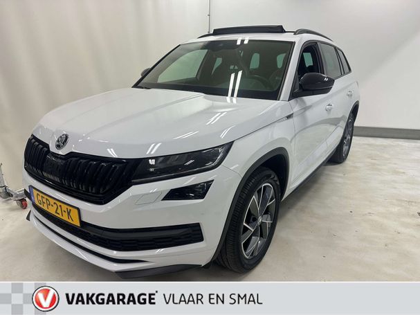 Skoda Kodiaq 1.5 TSI 110 kW image number 2