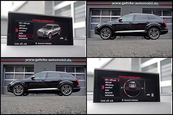 Audi SQ7 4.0 TDI quattro 320 kW image number 14