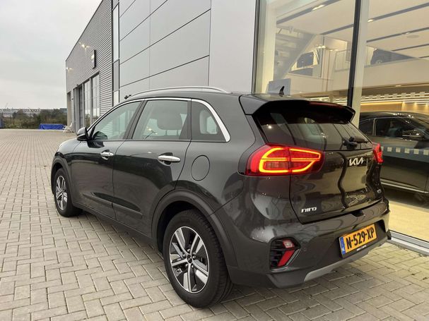 Kia Niro Hybrid 1.6 GDI 104 kW image number 4