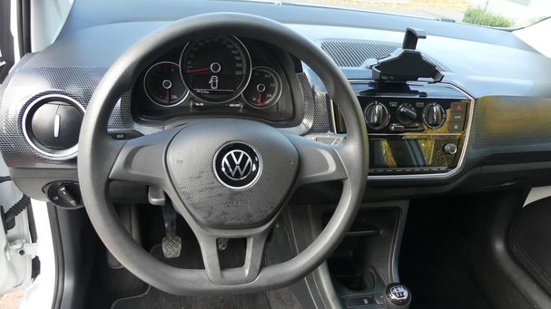 Volkswagen up! 48 kW image number 11