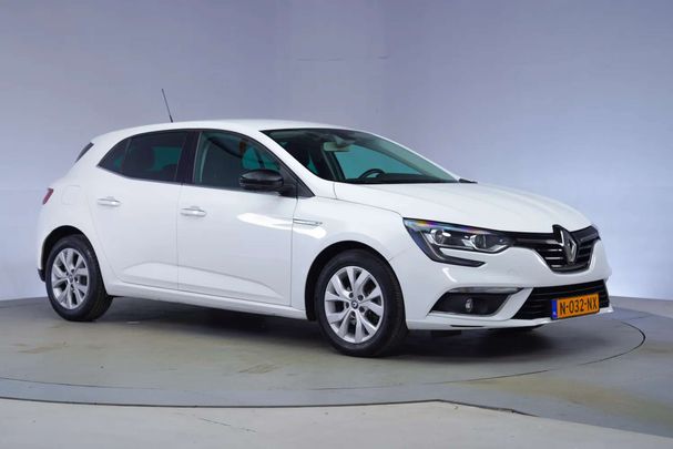 Renault Megane TCe Limited 85 kW image number 32