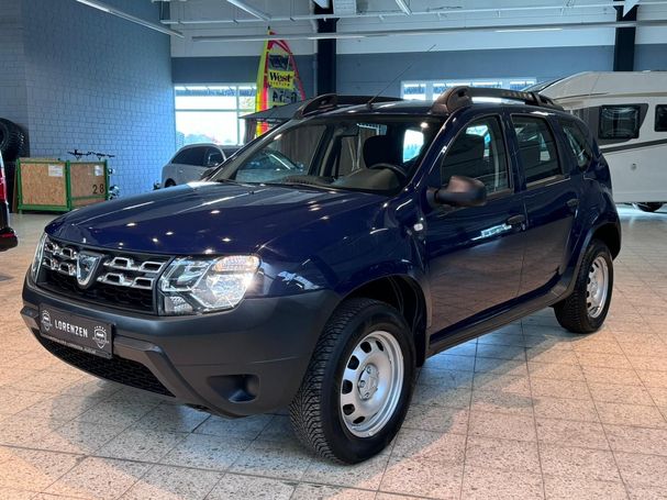 Dacia Duster 4x2 Ambiance 66 kW image number 1