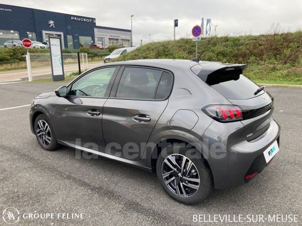 Peugeot 208 PureTech 100 EAT8 Allure 74 kW image number 18