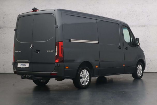 Mercedes-Benz Sprinter 319 CDI RWD 140 kW image number 20