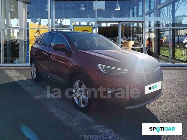 Opel Grandland X 1.6 Diesel Ultimate 88 kW image number 16