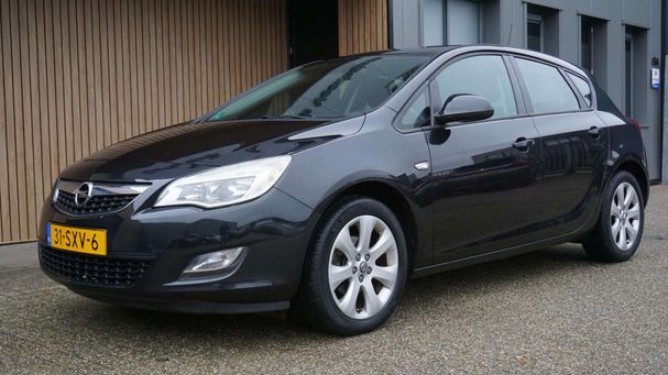 Opel Astra 1.4 Turbo 88 kW image number 1