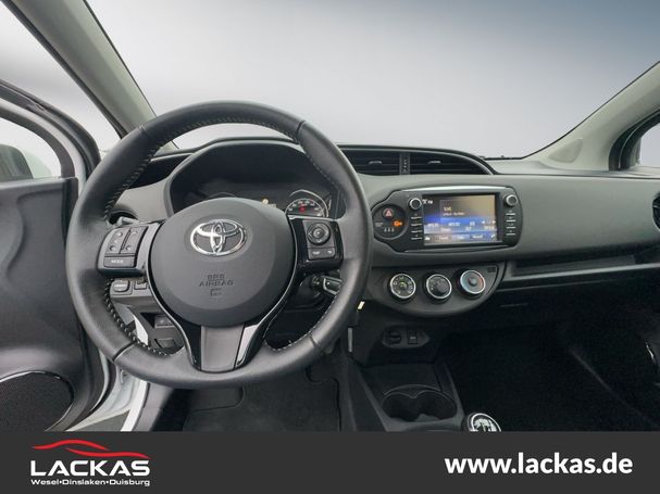 Toyota Yaris 1.0 Comfort 53 kW image number 14