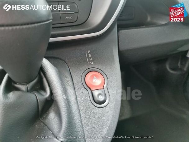 Renault Kangoo Z.E. 33 44 kW image number 30