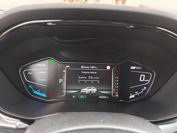 Kia Niro Hybrid 1.6 GDI 104 kW image number 25