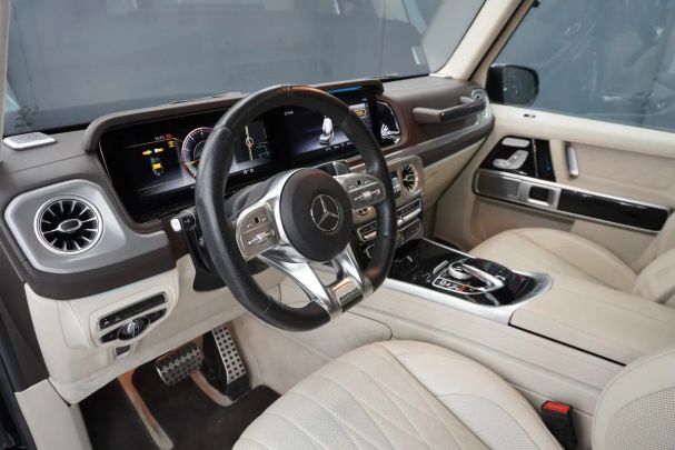 Mercedes-Benz G 63 AMG G 430 kW image number 8