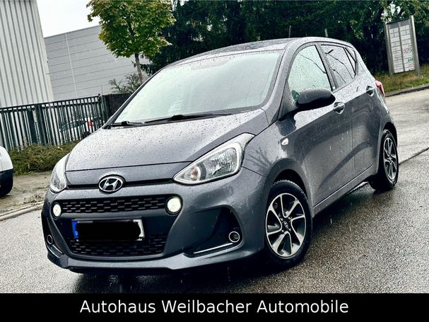 Hyundai i10 49 kW image number 1